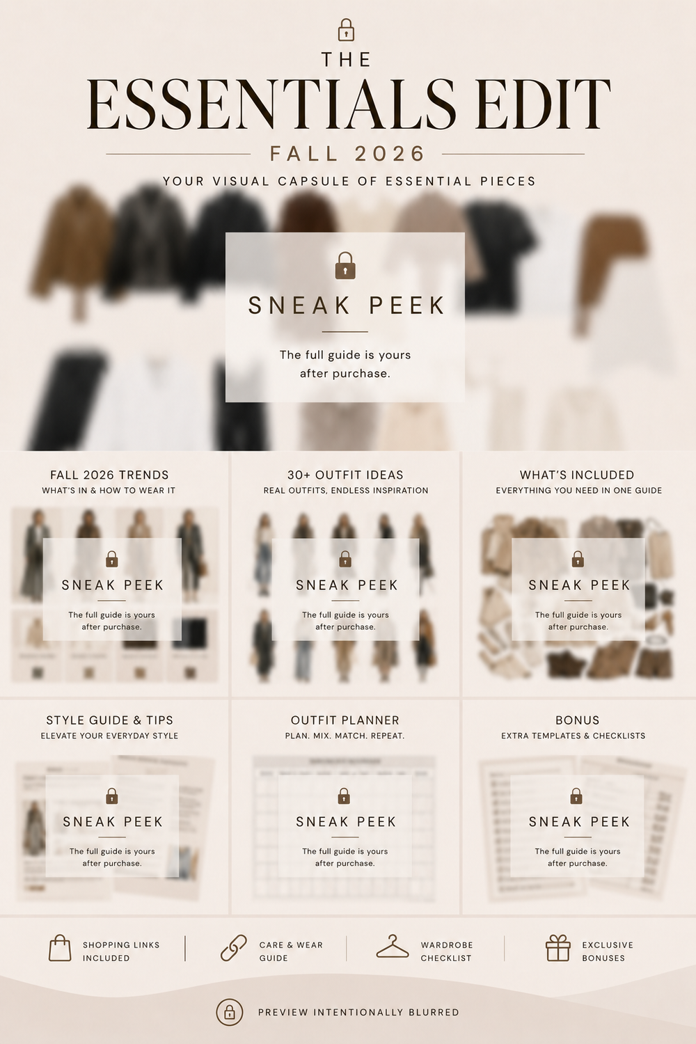 The Ultimate Wardrobe & Styling Guide 2026